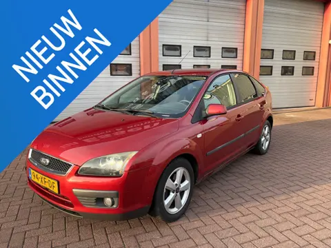 Ford Focus 1.6-16V Futura