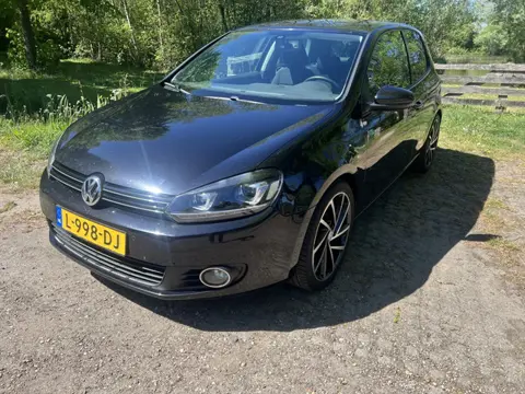 Volkswagen Golf 1.4 TSI Trendline (bj 2009)