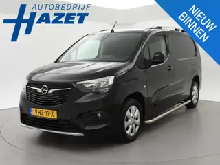 Opel Combo 1.5D 130 PK AUT. L2H1 INNOVATION+ PAKKET | NAVIGATIE | LMV | SIDEBARS | CAMERA | CARPLAY