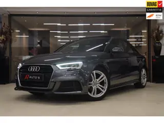 Audi A3 Limousine 35 TFSI CoD Advance Sport PANO/CARPLAY/NAVI/STOELMASSAGE/VOL