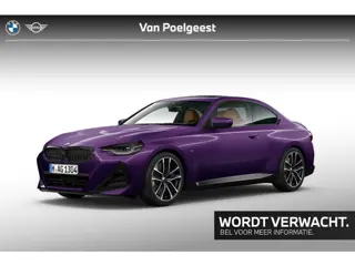 BMW 2-serie Coupé 230i