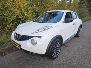 Nissan Juke 1.6 Visia Eco