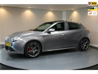 Alfa Romeo Giulietta 1.4 T Business Executive *Limited Edition No'096!* Pack QV Sportiva|Pano|Leer|C