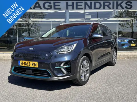 Kia e-Niro ExecutiveLine 64 kWh | SOH: 93,8% | Warmtepomp | Blind Spot | Adaptive CC | Leder | Cam |