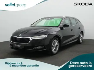 Skoda Octavia Combi 1.5 e-TSI 150 pk DSG Business Edition Plus | Trekhaak | Adaptive Cruise | Elektr