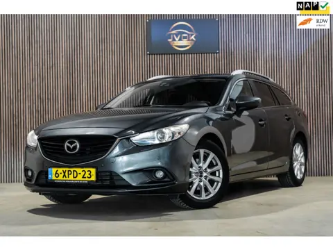 Mazda 6 Sportbreak 2.0 SkyActive+ | CarPlay | Camera | NAP | Export Possible