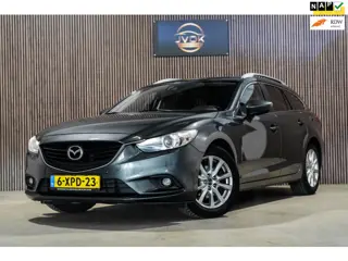 Mazda 6 Sportbreak 2.0 SkyActive+ | CarPlay | Camera | NAP | Export Possible