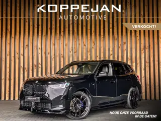 BMW X3 30e xDrive 299PK M-Sport | PANO | KEYLESS | SFEERVERLICHTING | RIJASSISTENT PLUS | HARMAN KAR