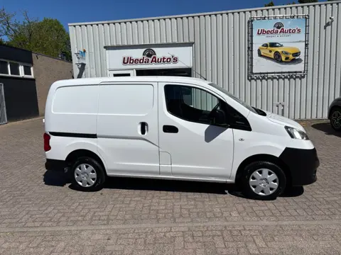 Nissan NV200 1.5 dCi Optima NL AUTO KM 123268 NAP ZEER MOOI 5500E