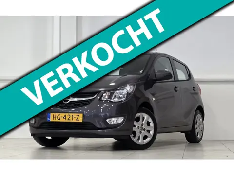 Opel KARL 1.0i ecoFLEX Edition 1e Eigenaar 100% Onderhouden
