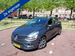 Renault Clio Estate 0.9 TCe Intens CAMERA NAVI TEL CRUISECONT ORG KM NAP.....