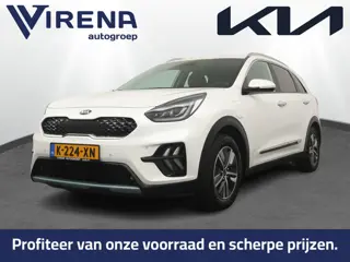 Kia Niro 1.6 GDi PHEV ExecutiveLine - Stoelverwarming/ventilatie  - Schuif-/Kanteldak - Apple Carpla