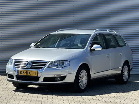 Volkswagen Passat Variant 2.0 TDI Highline automaat MOOIE STAAT! 3700 ex btw ex bpm