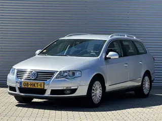 Volkswagen Passat Variant 2.0 TDI Highline automaat MOOIE STAAT! 3700 ex btw ex bpm