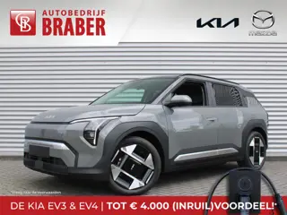 Kia EV3 Plus Advanced 58.3 kWh | Nieuw | Direct leverbaar | Actieradius tot 414 km (WLTP) | 18% bijt