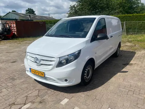 MERCEDES-BENZ VITO 114 CDI Lang Automaat Airco Cruise 2x Schuifdeur