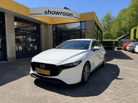 Mazda 3 2.0 e-SkyActiv-G M Hybrid 122 Navi HeadUp Carplay