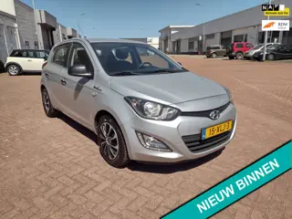 Hyundai MOOIE AUTO BEL 0619590613 AIRCO 5 DRS I20 1.2i Business Edition