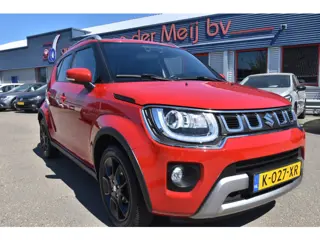 Suzuki Ignis 1.2 Smart Hybrid Style , CLIMATR , CR CONTR , A UITRIJ CAM , LMV16 , NAVI ,