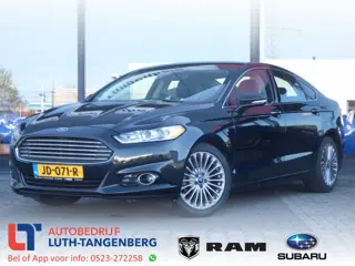 Ford Mondeo 2.0 EcoBoost Titanium | 240 PK | Trekhaak 1.800kg |