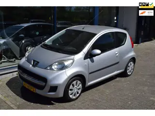 Peugeot 107 1.0-12V XS