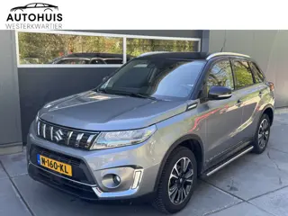 Suzuki Vitara 1.4 Boosterjet Style Smart Hybrid Automaat Navigatie Camera Trekhaak Assistentie pakke