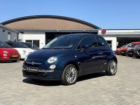 Fiat 500 1.2 Lounge | PDC | Panodak | (bj 2015)