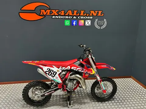 KTM Gas Gas MC 65 2022 no KTM 65 SX (bj 2022)