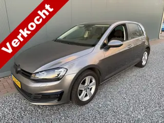 Volkswagen Golf 1.4 TSI 122pk DSG-automaat Highline 5-drs