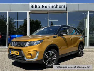 Suzuki Vitara 1.4 Boosterjet Stijl * Trekhaak * Achteruitrijcamera * Stoelverwarming *
