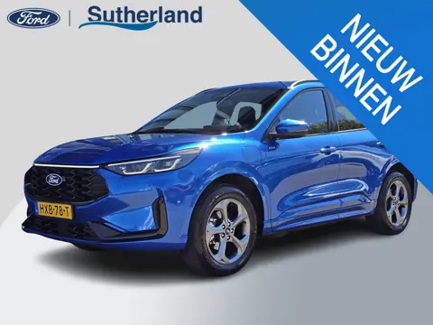Ford Kuga 2.5 PHEV ST-Line | Winter Pack | Technology Pack | Led | Lane assist | Camera | Virtual co