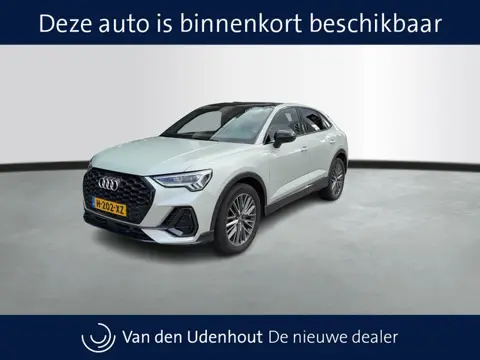 Audi Q3 Sportback 35 TFSI Pro Line business / 02-2026 VERWACHT / Trekhaak / Panodak
