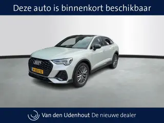 Audi Q3 Sportback 35 TFSI Pro Line business / 02-2026 VERWACHT / Trekhaak / Panodak