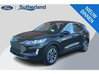 Ford Kuga 2.5 PHEV Titanium | 28.800 KM | Winterpack | navigatie | L. M. Velgen.