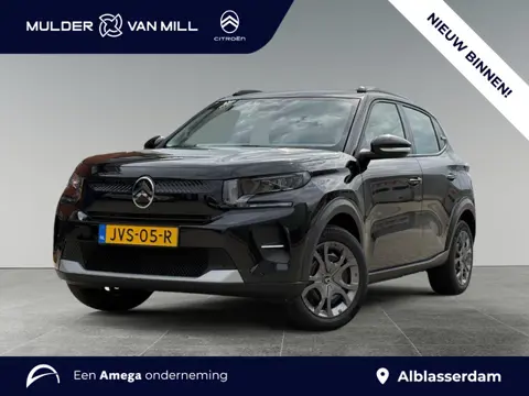 Citroën Ë-C3 Plus EV 44kWh 113pk | COMFORT RANGE | APPLE CARPLAY / ANDROID AUTO | CLIMA |