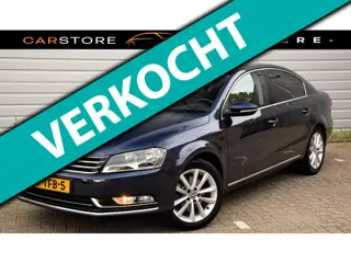 Volkswagen Passat 1.4 TSI Highline BlueMotion*2e eig*Automaat*Navi*Nette Auto*