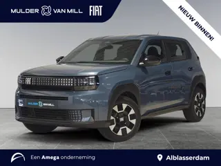 Fiat Grande Panda Icon 1.2 Hybrid 110pk e-DCS6 | APPLE CARPLAY/ ANDROID AUTO  | PARKEERSENSOREN | AI