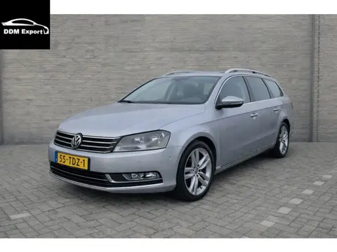 Volkswagen Passat Variant 1.8 TSI Highline (bj 2012)