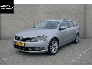 Volkswagen Passat Variant 1.8 TSI Highline (bj 2012)