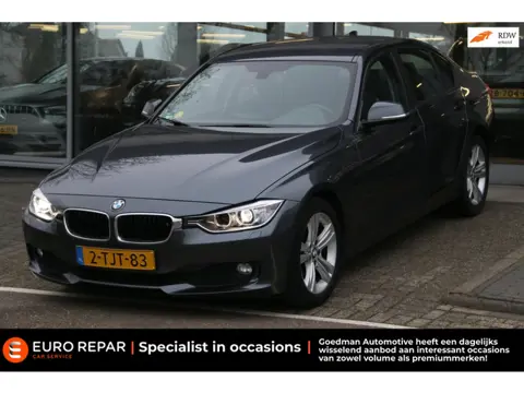 BMW 3-serie 316d High Executive AUTOMAAT NL-AUTO NAP!