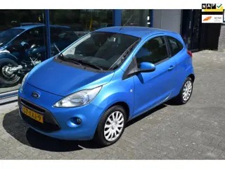 Ford Ka 1.2 Titanium