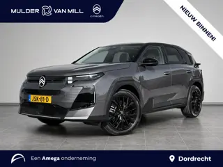 Citroën C5 Aircross Max 1.6 HYbrid PHEV 225pk | WATERFALL TOUCHSCREEN |  LEDER | STOELMASSAGE | SCHU