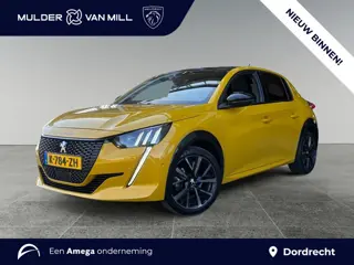 Peugeot 208 GT Pack 1.2 Turbo 100pk EAT8 | NAPPA LEDER | PANO | TWO-TONE! | FULL OPTIONS | STOELMASS