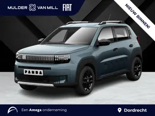 Fiat Grande Panda Icon 1.2 Hybrid 110pk e-DCS6 | APPLE CARPLAY / ANDROID AUTO | LM-VELGEN | GETINTE 