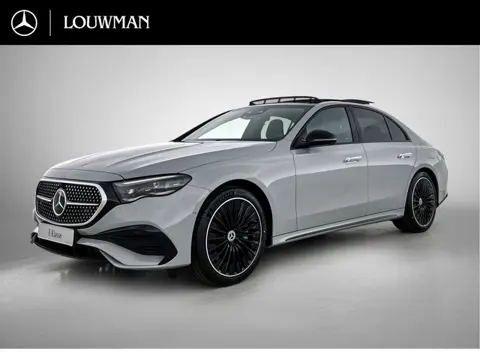 Mercedes-Benz E-Klasse 300 e Sport Edition | Premium Plus pakket | Winterpakket | Nightpakket | Lede