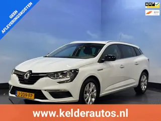 Renault Mégane Estate 1.3 TCe Limited Clima | Cruise | Navi | PDC