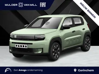 Fiat Grande Panda Icon 1.2 Hybrid 110pk e-DCS6 | APPLE CARPLAY / ANDROID AUTO | AIRCO | PARKEERSENSO