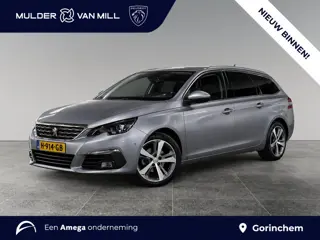 Peugeot 308 SW GT-line 1.2 Turbo 130pk | STOELVERW. | 180° CAMERA | NAVI | KEYLESS ENTRY | DODEHOEKB