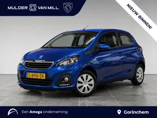 Peugeot 108 5-deurs Active 1.0 e-VTi 72pk | CAMERA | NAVI | TOUCHSCREEN | AIRCO | BLUETOOTH | ELEKTR