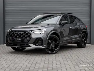 Audi Q3 Sportback 45 TFSI e S-Line Pano Sfeer Camera Keyless Trekhaak 20" BTW ACC